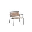 Modern Outdoor Club Lounge Chair by Point | Casa Design Group
