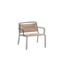 Modern Outdoor Club Lounge Chair by Point | Casa Design Group