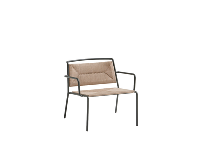 Modern Outdoor Club Lounge Chair by Point | Casa Design Group