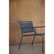 Modern Outdoor Club Lounge Chair by Point | Casa Design Group