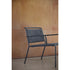 Modern Outdoor Club Lounge Chair by Point | Casa Design Group