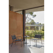 Modern Outdoor Club Lounge Chair by Point | Casa Design Group