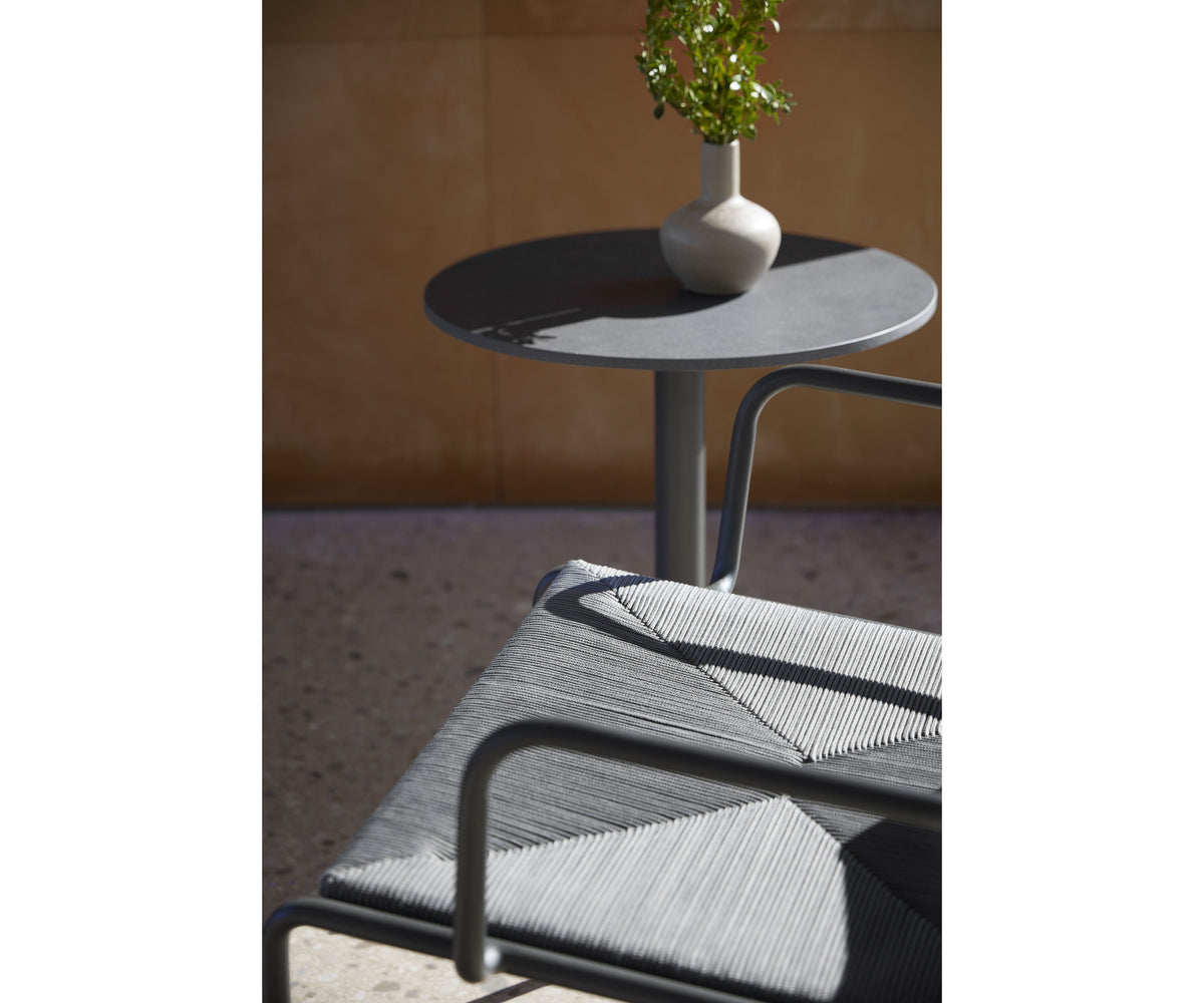 Modern Outdoor Club Lounge Chair by Point | Casa Design Group