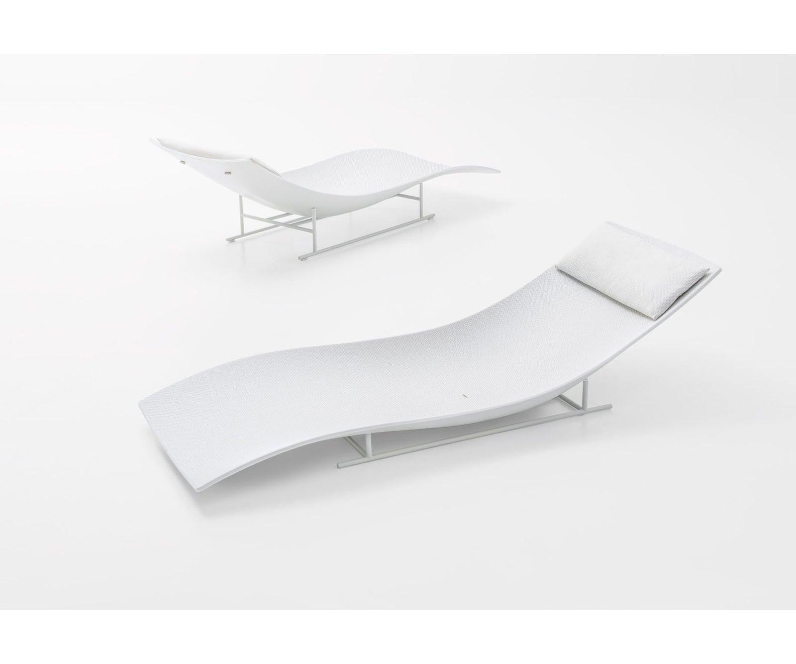 Sun Chaise Lounge | Paola Lenti