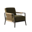 High End Sunday Armchair by Nube Italia Casa Design Group