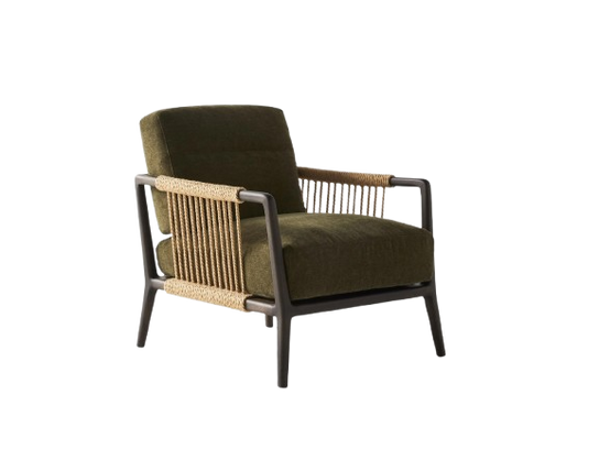 High End Sunday Armchair by Nube Italia Casa Design Group