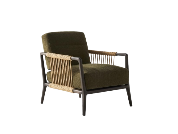High End Sunday Armchair by Nube Italia Casa Design Group