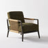 High End Sunday Armchair by Nube Italia Casa Design Group
