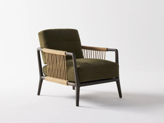 High End Sunday Armchair by Nube Italia Casa Design Group