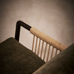 High End Sunday Armchair by Nube Italia Casa Design Group
