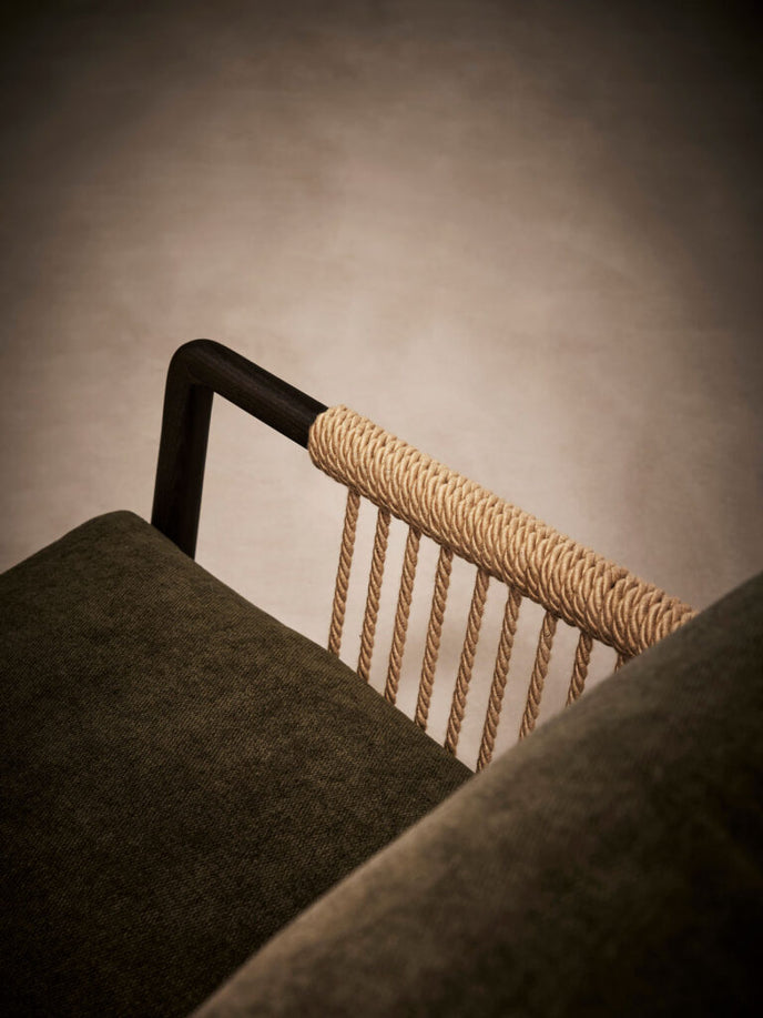 High End Sunday Armchair by Nube Italia Casa Design Group