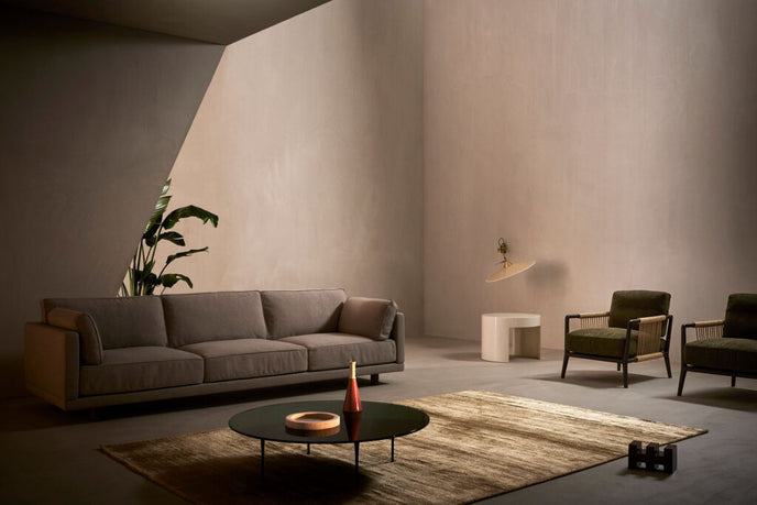 High End Sunday Armchair by Nube Italia Casa Design Group
