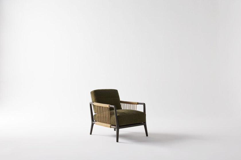 High End Sunday Armchair by Nube Italia Casa Design Group
