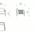 High End Sunday Armchair by Nube Italia Casa Design Group