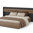 High End Sunrise Bed by Gallotti&Radice Casa Design Group