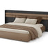 High End Sunrise Bed by Gallotti&Radice Casa Design Group
