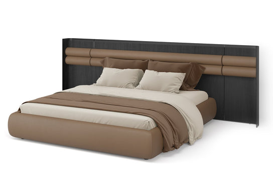 High End Sunrise Bed by Gallotti&Radice Casa Design Group