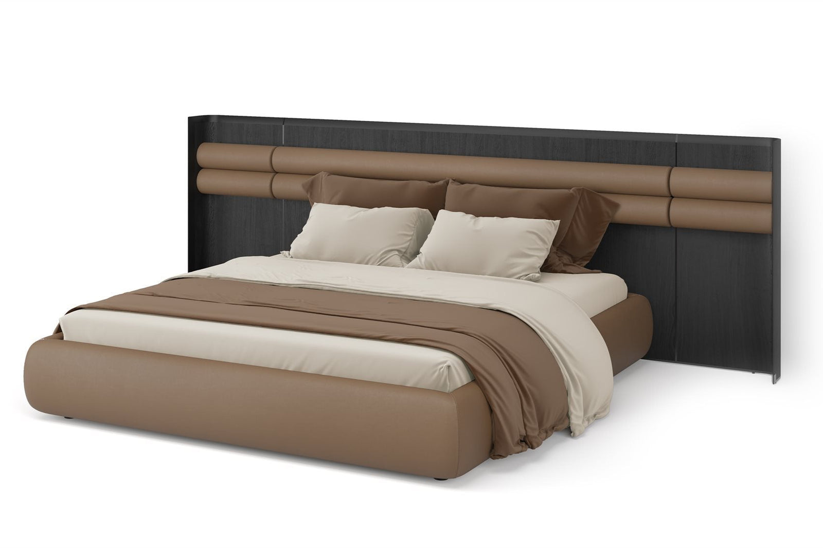 High End Sunrise Bed by Gallotti&Radice Casa Design Group