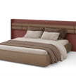 High End Sunrise Bed by Gallotti&Radice Casa Design Group