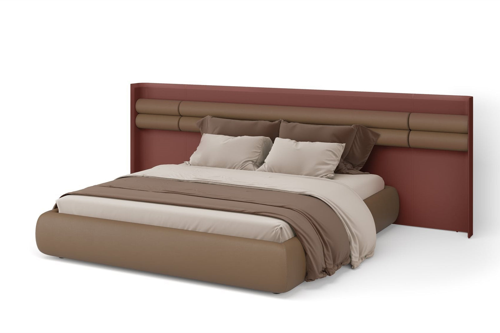 High End Sunrise Bed by Gallotti&Radice Casa Design Group