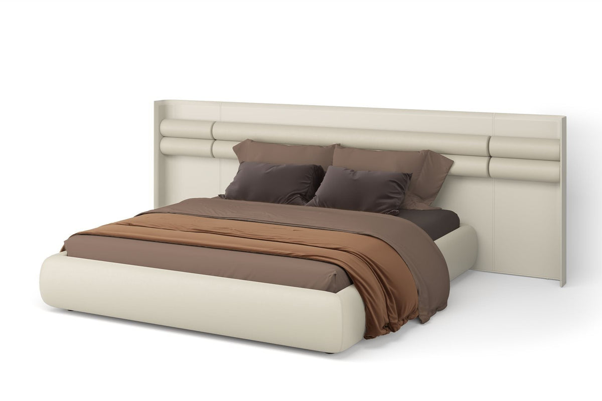 High End Sunrise Bed by Gallotti&Radice Casa Design Group