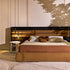 High End Sunrise Bed by Gallotti&Radice Casa Design Group