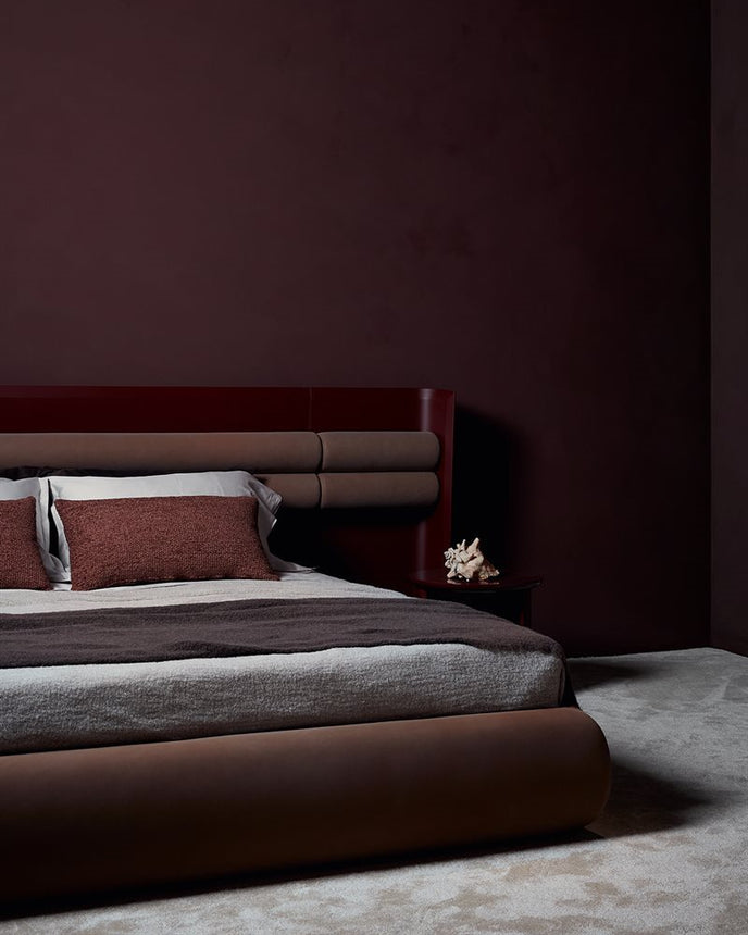 High End Sunrise Bed by Gallotti&Radice Casa Design Group