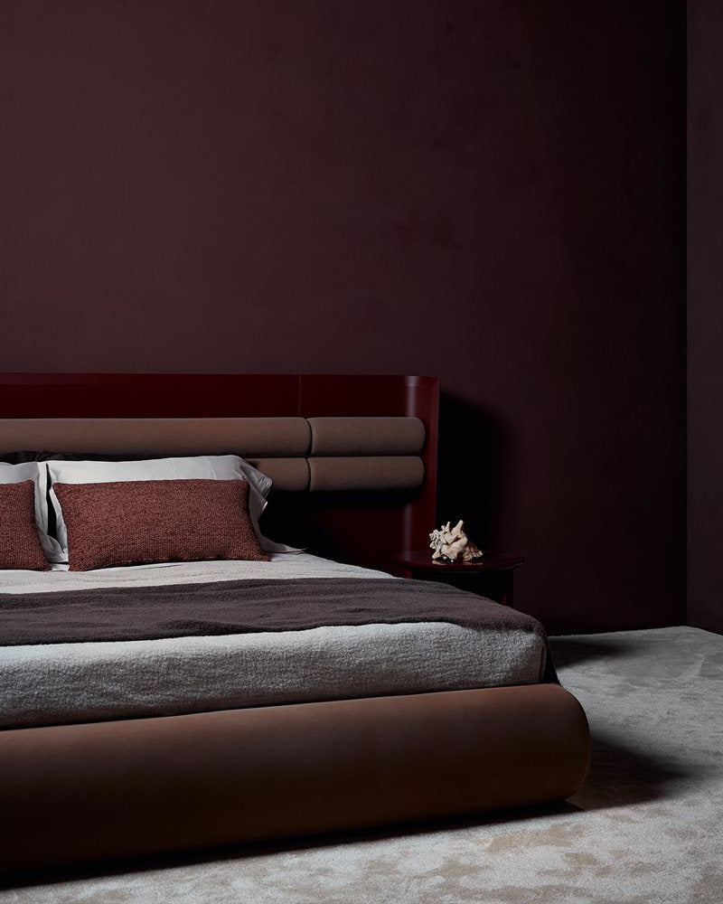 High End Sunrise Bed by Gallotti&Radice Casa Design Group