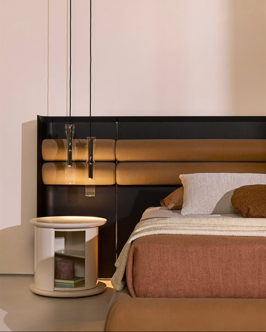 High End Sunrise Bed by Gallotti&Radice Casa Design Group