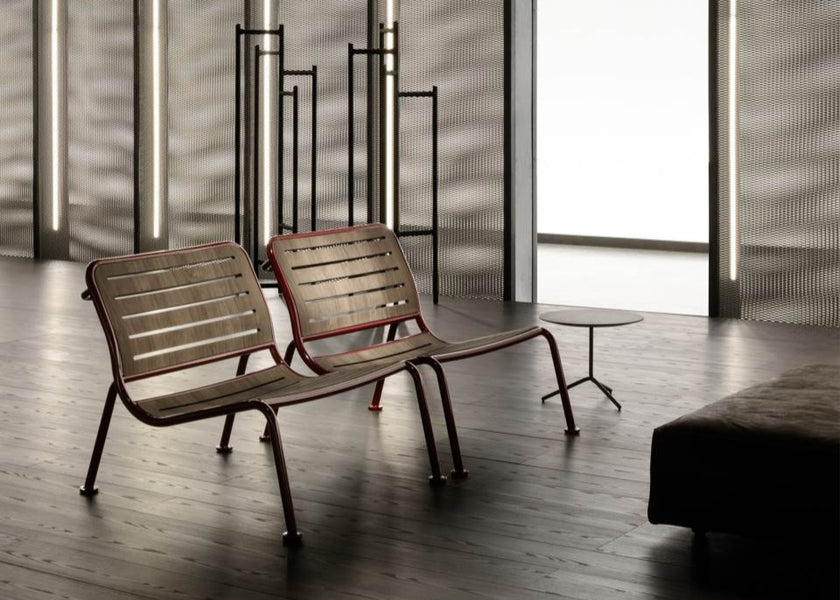 High End Super Frog Chair by Living Divani Casa Design Group