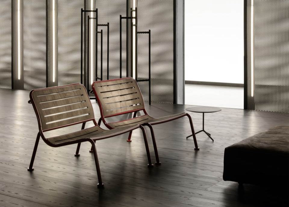 High End Super Frog Chair by Living Divani Casa Design Group
