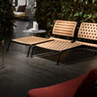 High End Super Frog Lounge Chair by Living Divani Casa Design Group