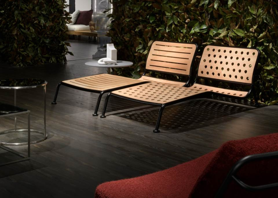 High End Super Frog Lounge Chair by Living Divani Casa Design Group