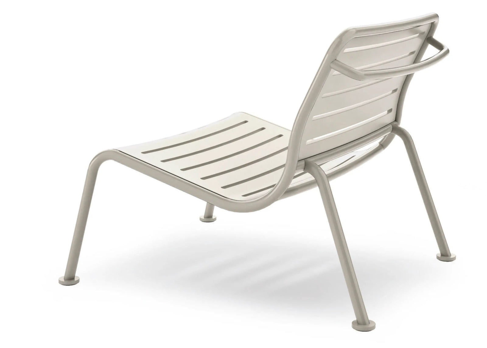 High End Super Frog Outdoor Lounge Chair by Living Divani Casa Design Group