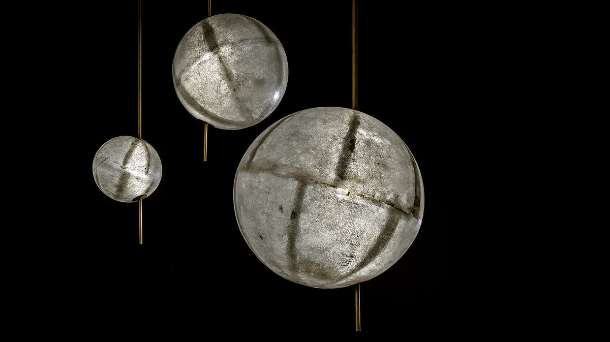 High End Superb-All Lamp by Henge Casa Design Group