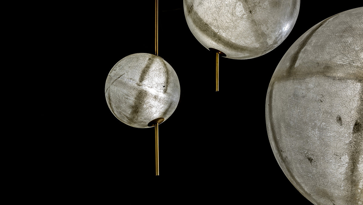 High End Superb-All Lamp by Henge Casa Design Group