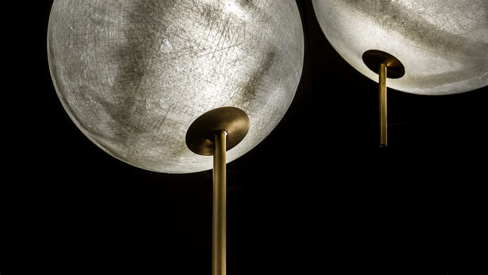 High End Superb-All Lamp by Henge Casa Design Group