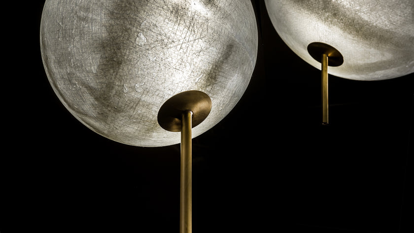 High End Superb-All Lamp by Henge Casa Design Group