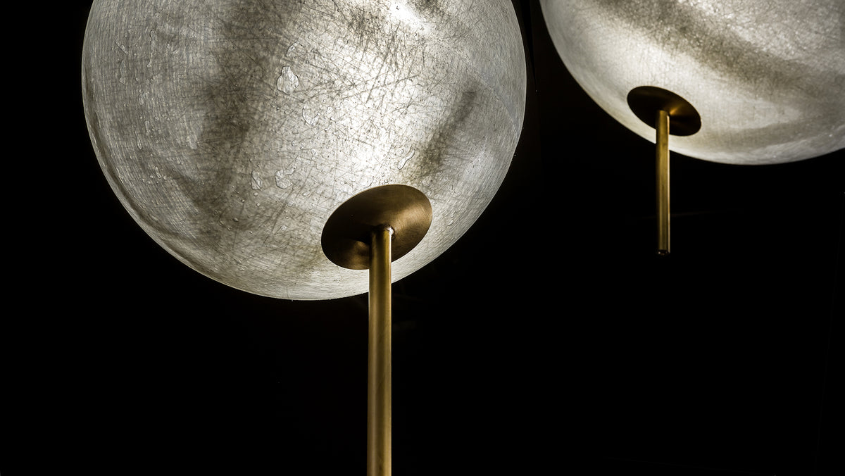 High End Superb-All Lamp by Henge Casa Design Group