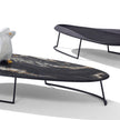 High End Surf Coffee Table by Draenert Casa Design Group