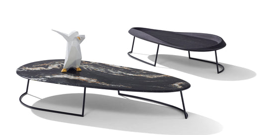 High End Surf Coffee Table by Draenert Casa Design Group