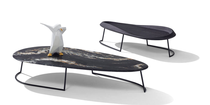 High End Surf Coffee Table by Draenert Casa Design Group