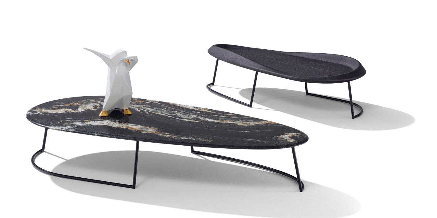 High End Surf Coffee Table by Draenert Casa Design Group