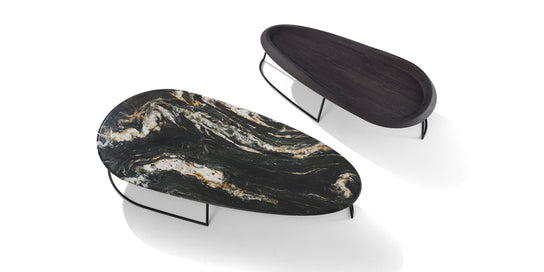 High End Surf Coffee Table by Draenert Casa Design Group