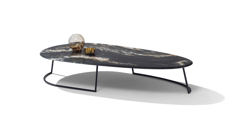 High End Surf Coffee Table by Draenert Casa Design Group