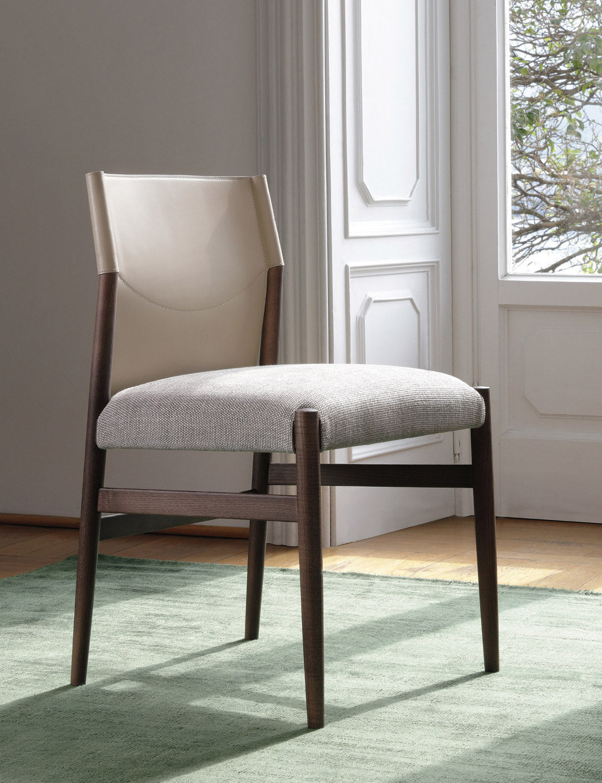 High End Serene Chair by Porada Casa Design Group