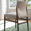 High End Serene Chair by Porada Casa Design Group
