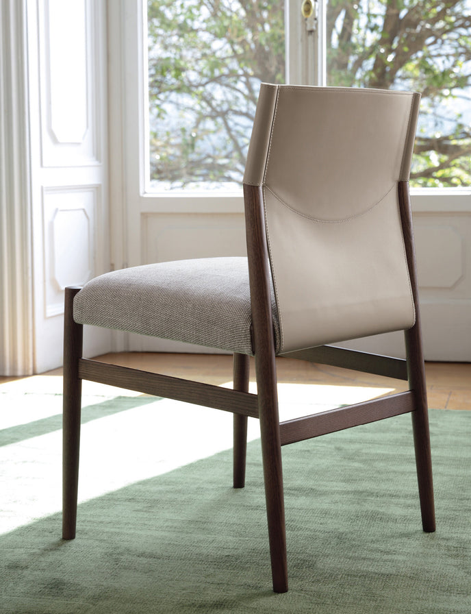 High End Serene Chair by Porada Casa Design Group