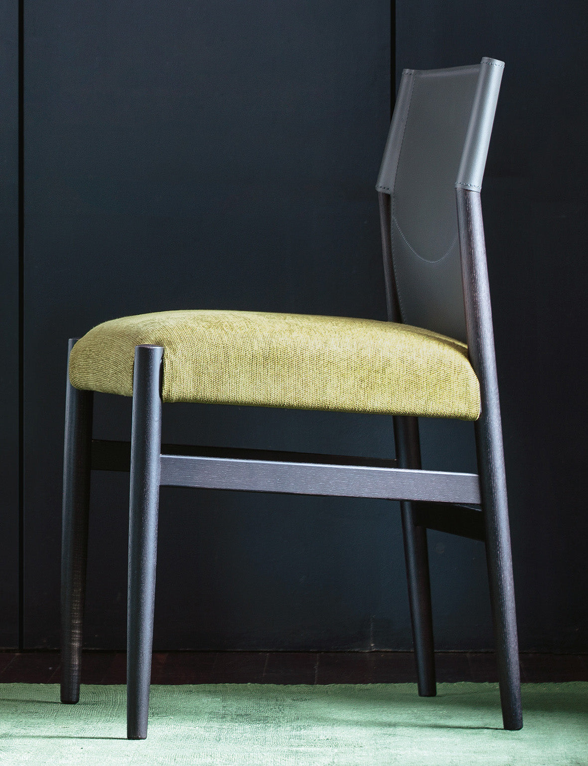 High End Serene Chair by Porada Casa Design Group