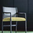 High End Serene Chair by Porada Casa Design Group